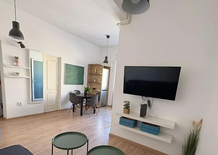 Apartment Chill & Center Bucharest