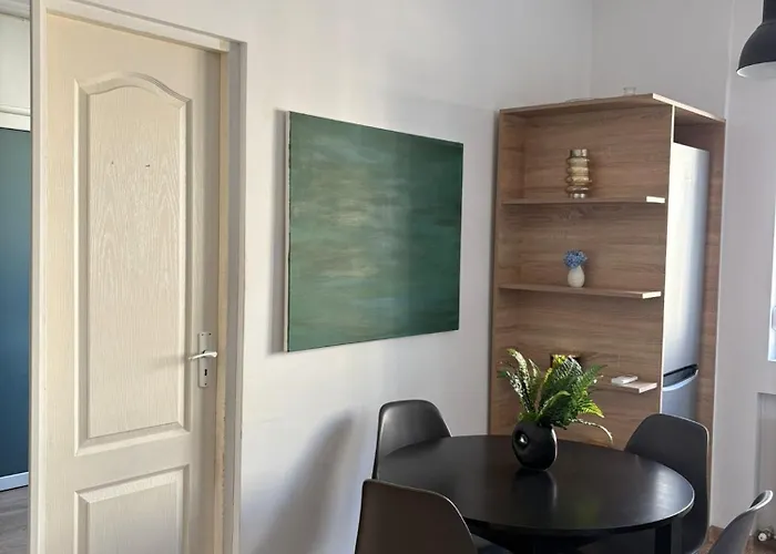 Chill & Center Apartment *