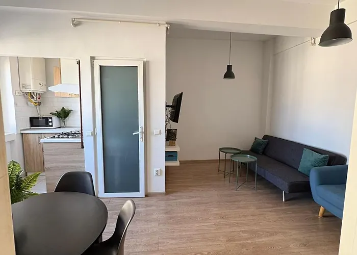 Chill & Center Bucharest
