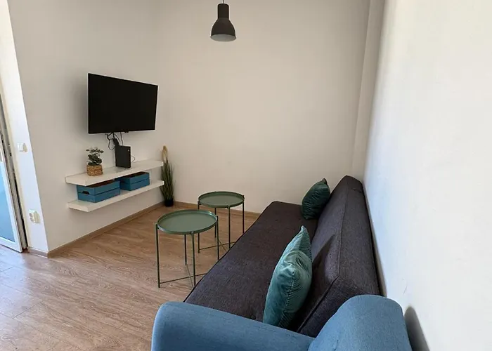Chill & Center Apartment *