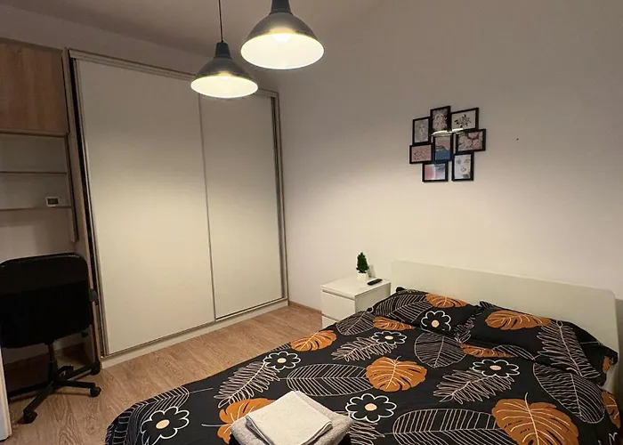 Chill & Center Apartment
