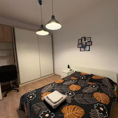 Chill & Center Apartament